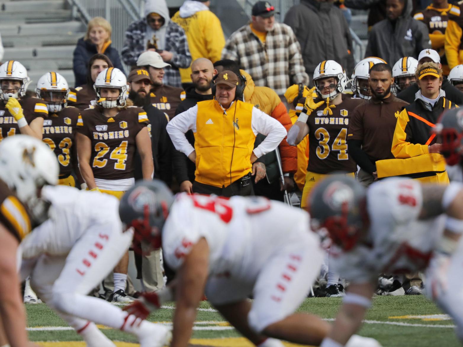 Wyoming Announces 2020 Football Schedule Football Trib Com