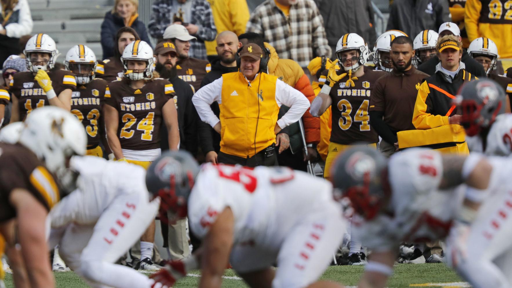 Wyoming Announces 2020 Football Schedule Football Trib Com