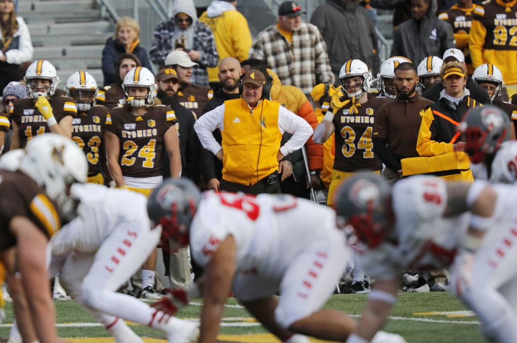 Wyoming Announces 2020 Football Schedule Football Trib Com