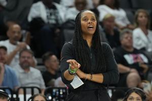 Former Seattle Storm head coach Noelle Quinn will be an assistant at UCLA.
