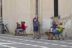 Climate change reshaping daily life in Europe’s hottest town