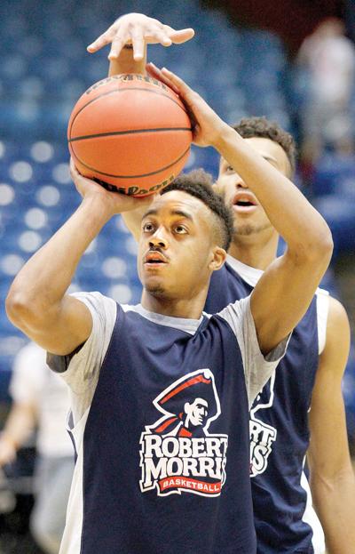 No Robert Morris or North Florida players have been in the NCAA