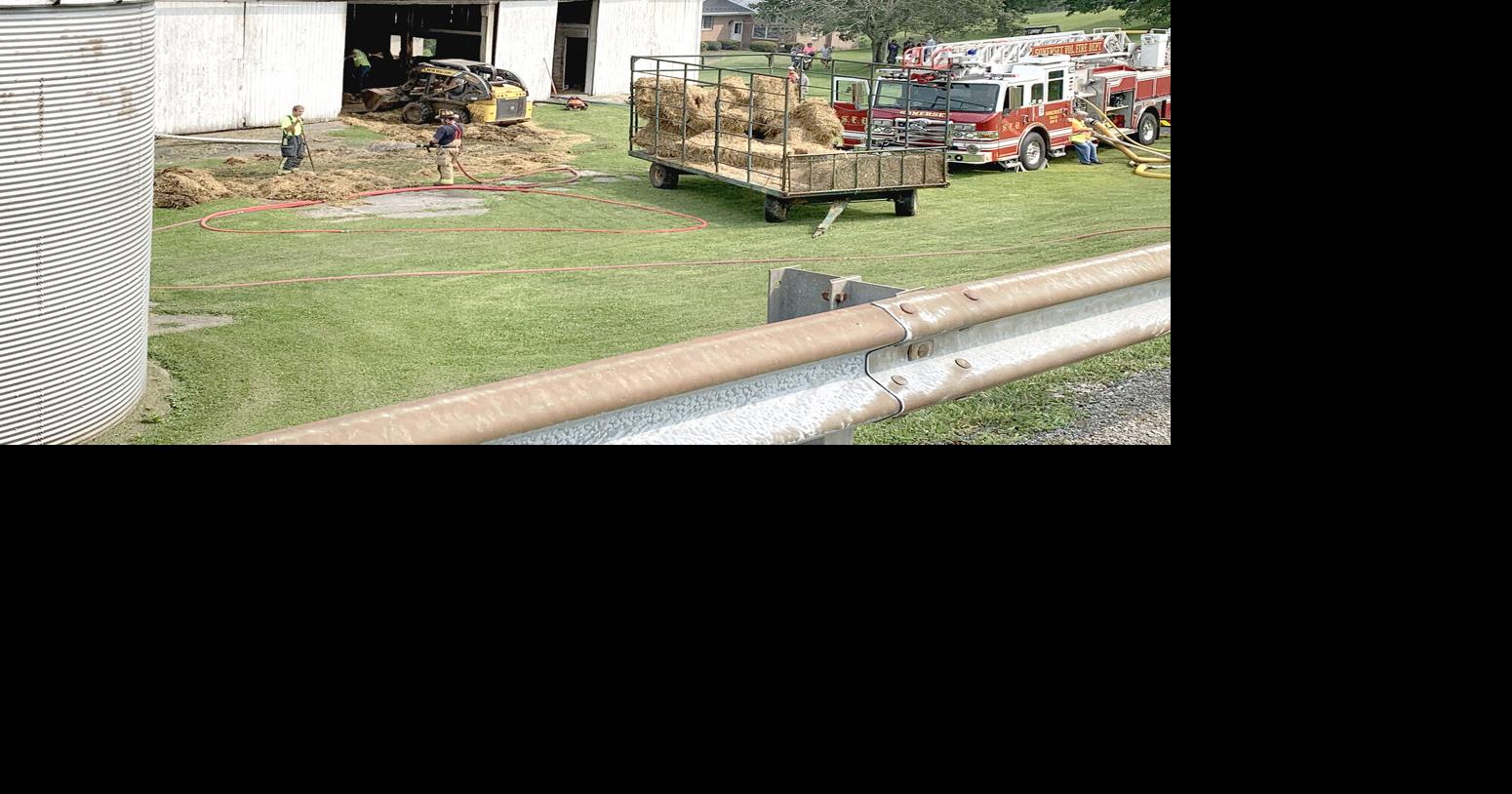 Firefighters called out for Somerset Township barn fire | Local News ...