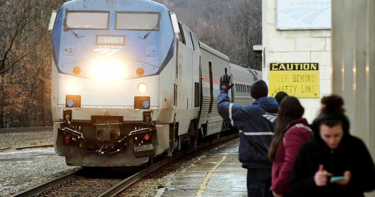 Amtrak president says second daily Pennsylvanian train expected by end of year