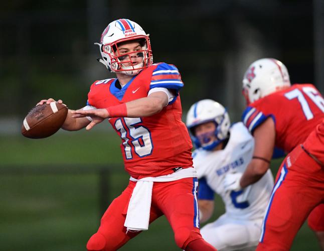 14 area players earn spots on all-state football teams ...