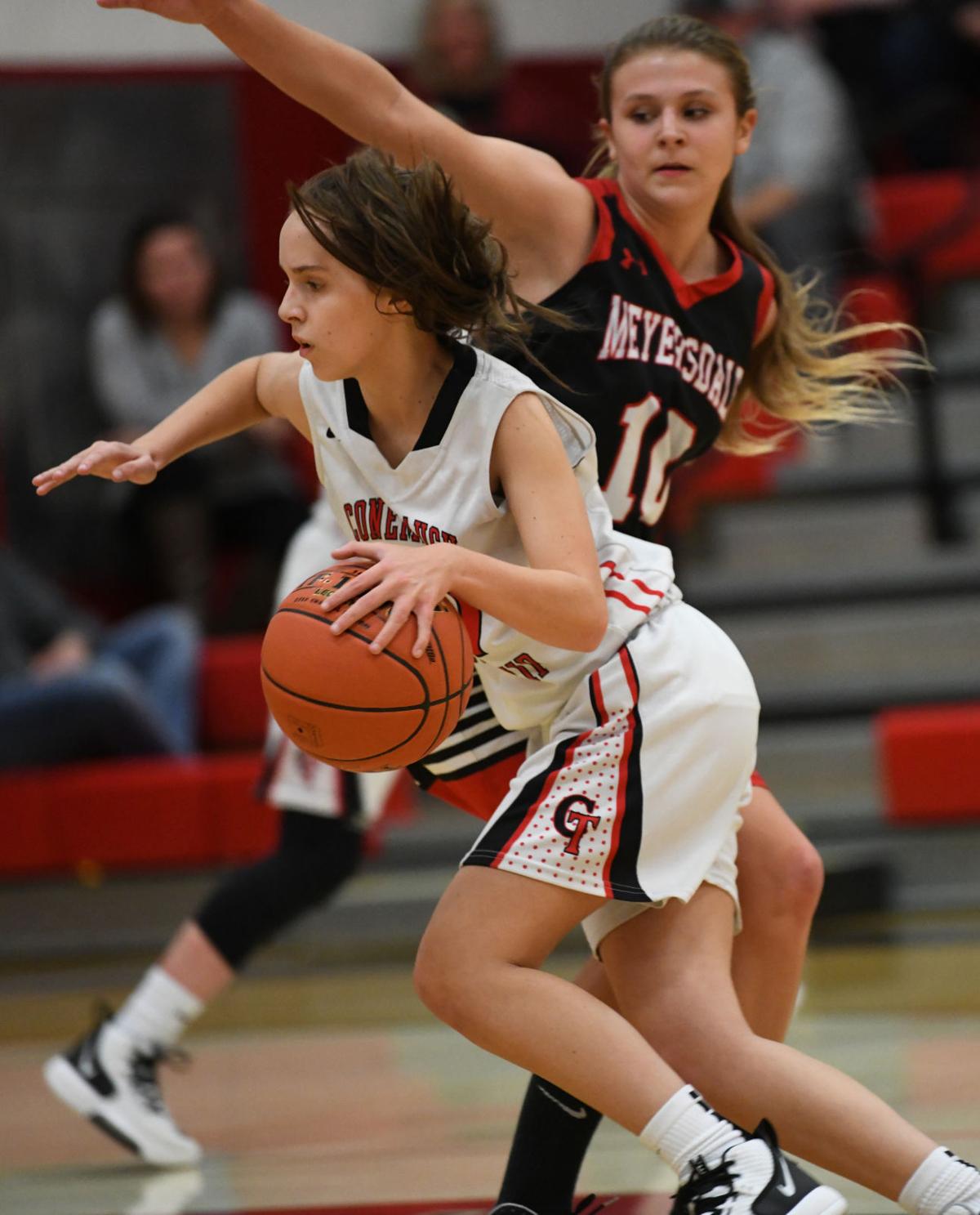 Regan Mash-Emily Abraham
