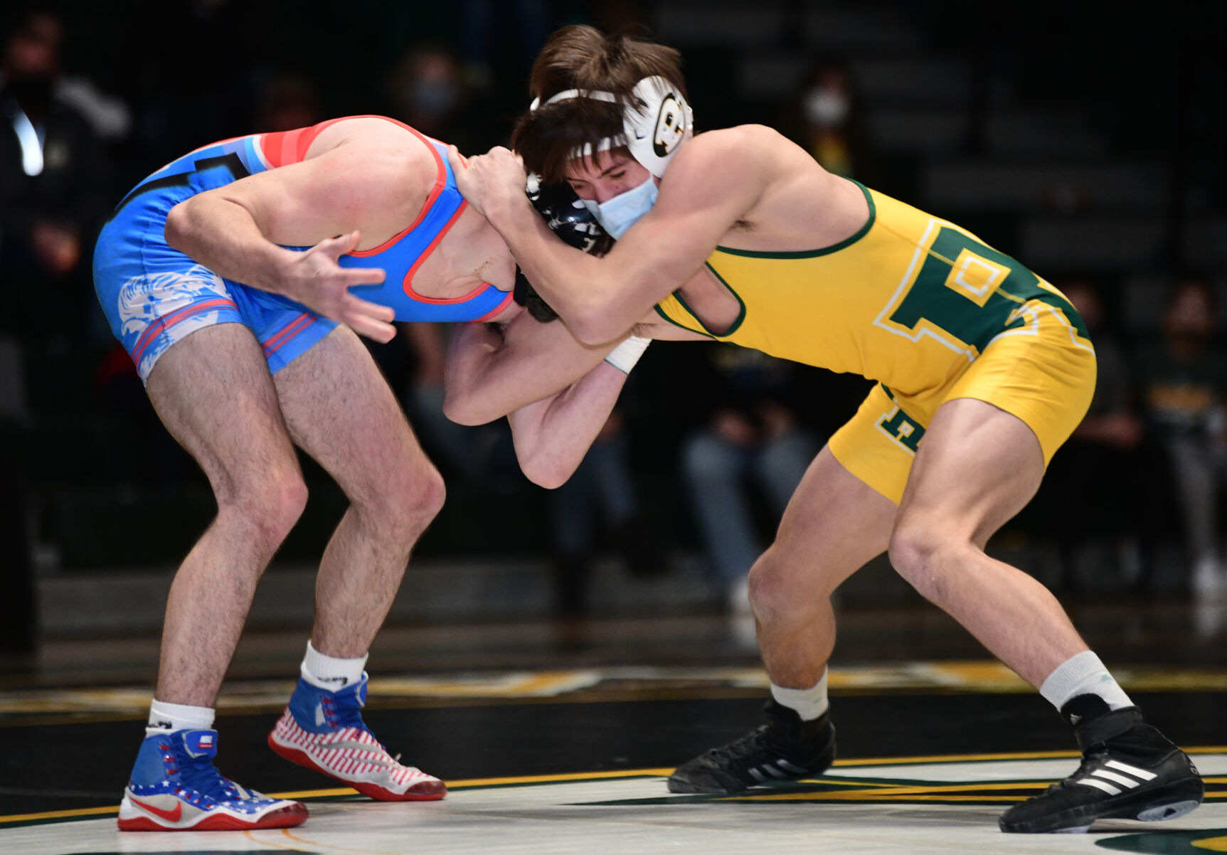 PHOTO GALLERY Wrestling roundup Forest Hills begins season