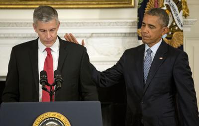 Education Secretary Arne Duncan Steps Down After 7 Year Term