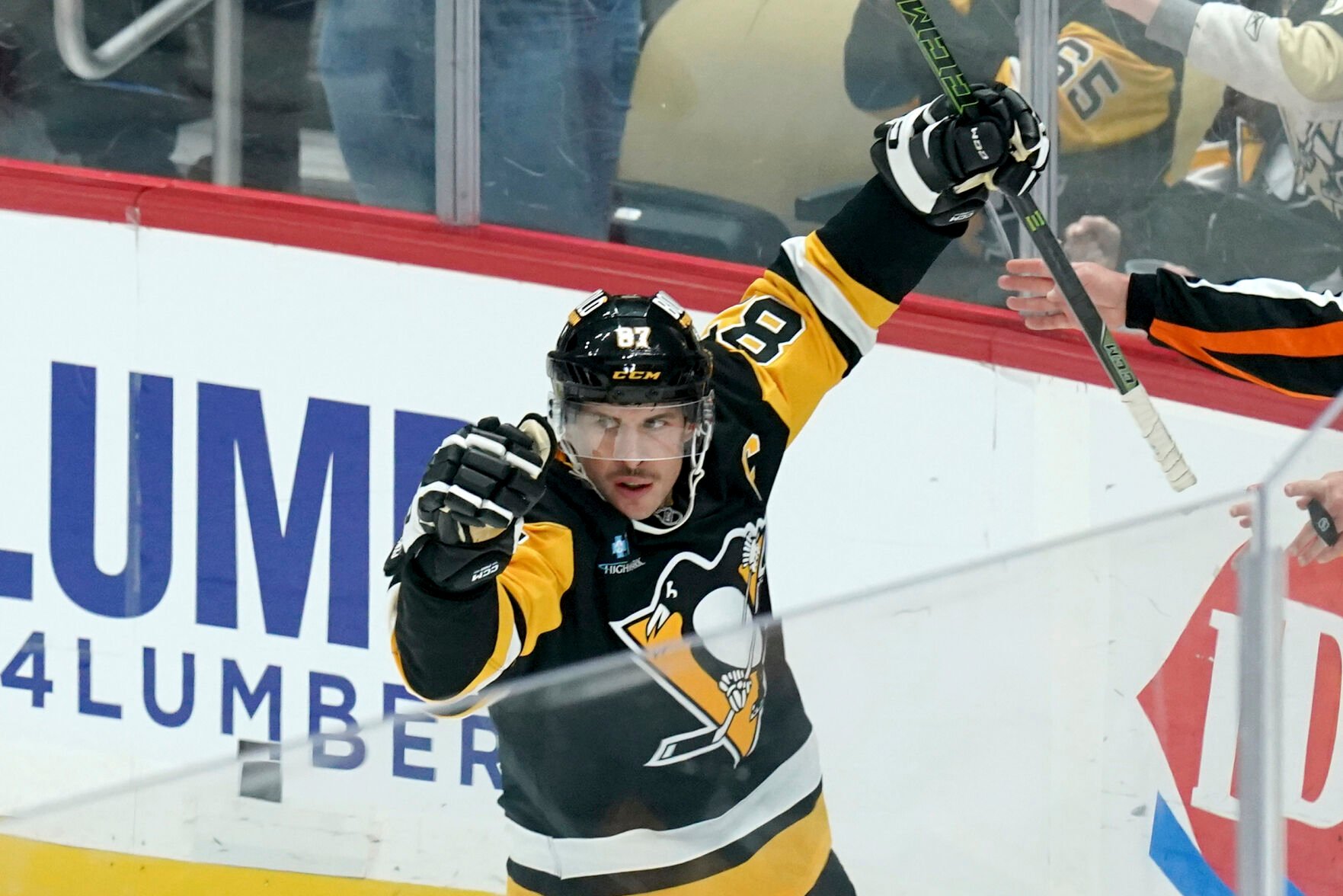 Penguins Visit The Islanders After Crosby's 2-goal Game | Sports ...