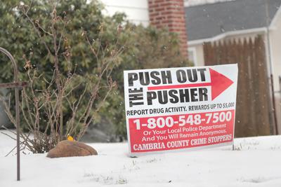 New Campaign Pays Drug Dealers To Turn In Their Competition Press Conference Thursday News Tribdem Com