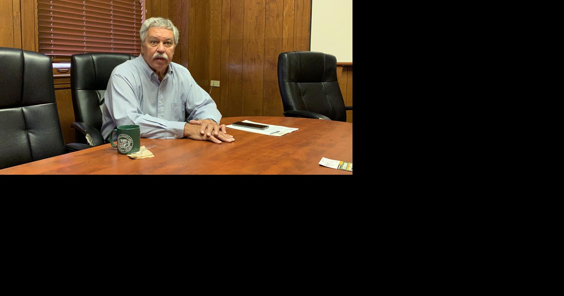 Election 2021 'Continue the path' Democrat Janakovic seeks third