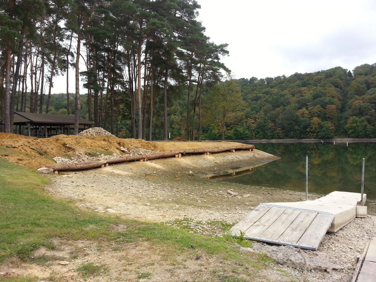 Improvements are expected at Wilmore Reservoir recreational areas