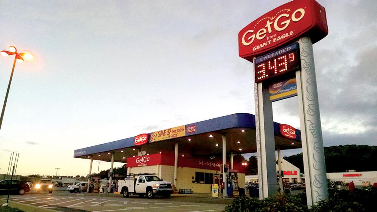 See those cheaper gas prices at GetGo? Here's how to get that