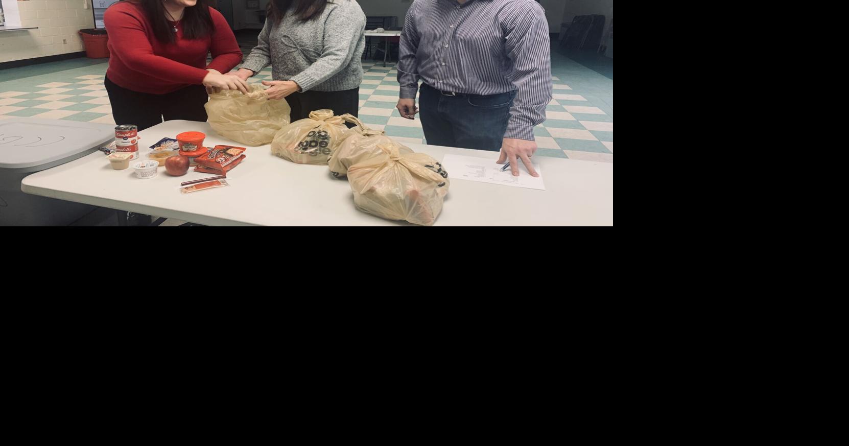 Cambria County Backpack Project offers extra food distribution to help ...