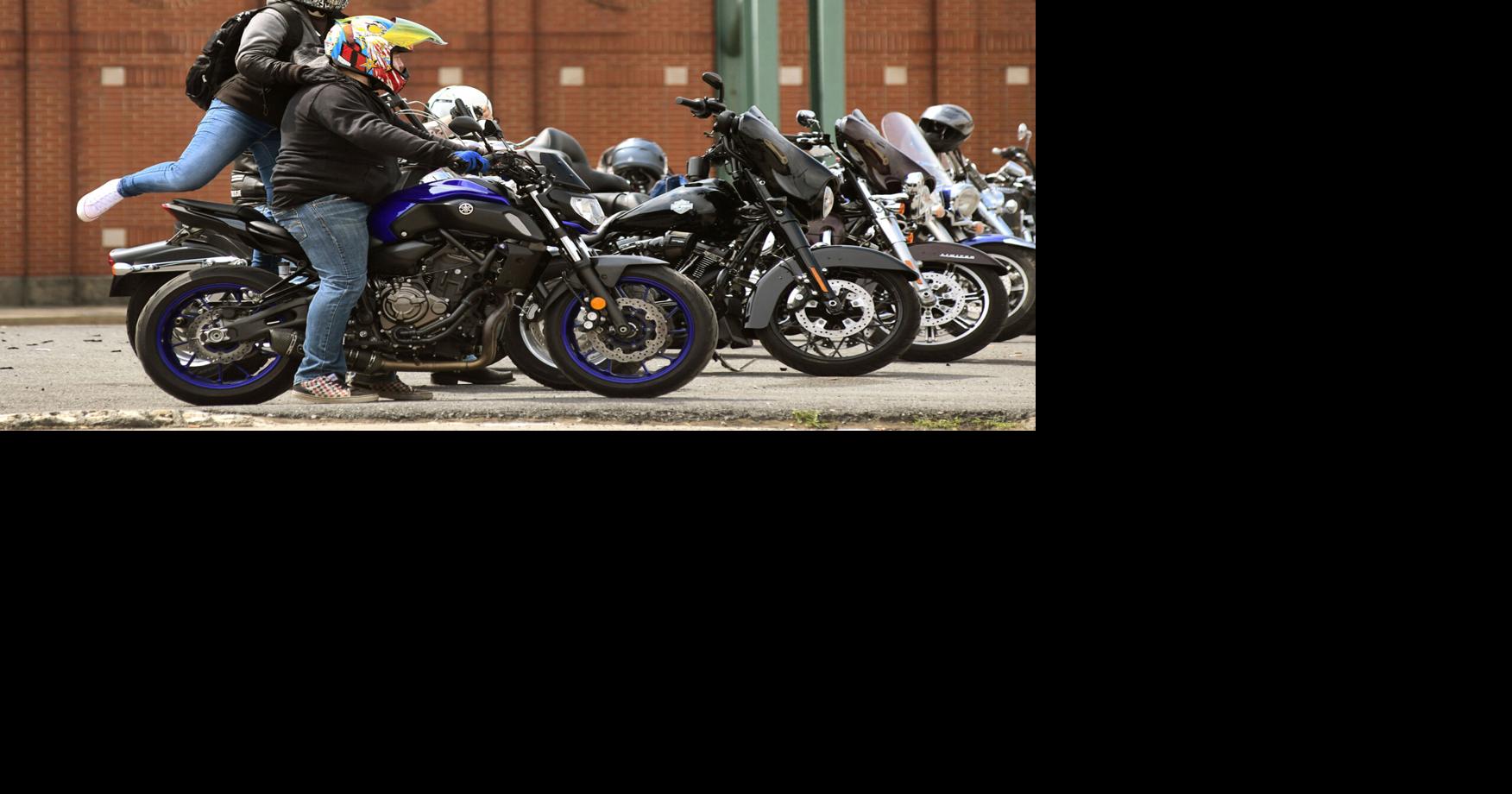 Thunder in the Valley | 'What keeps us coming back': City's motorcycle ...
