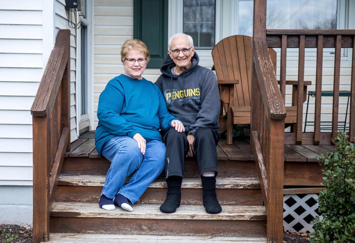Shirley and Joe Bulas