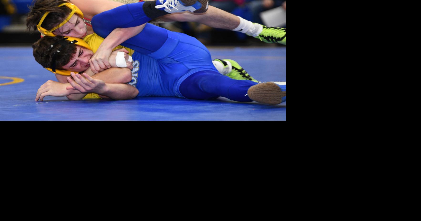 Bishop McCort's Magro commits to wrestle at Brown University | Sports ...