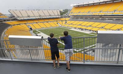 Steelers Stadium Authority Square Off Over Seats Local News Tribdem Com