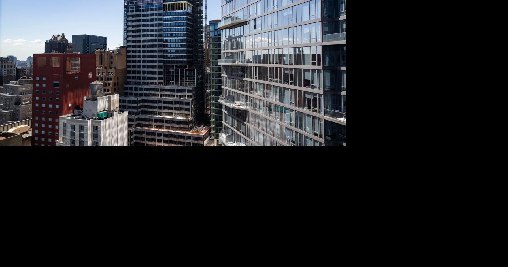 New York construction scare highlights challenges of converting offices into housing
