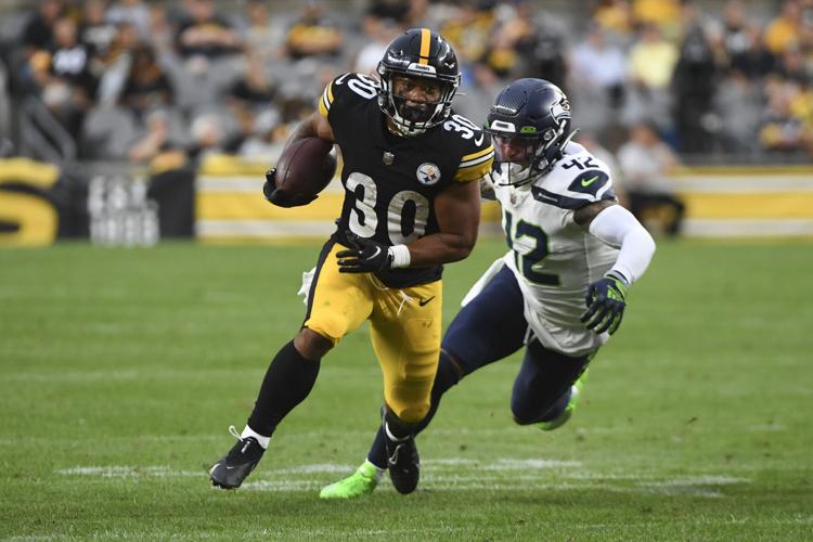 Steelers undrafted RB Warren aiming to make roster, Sports