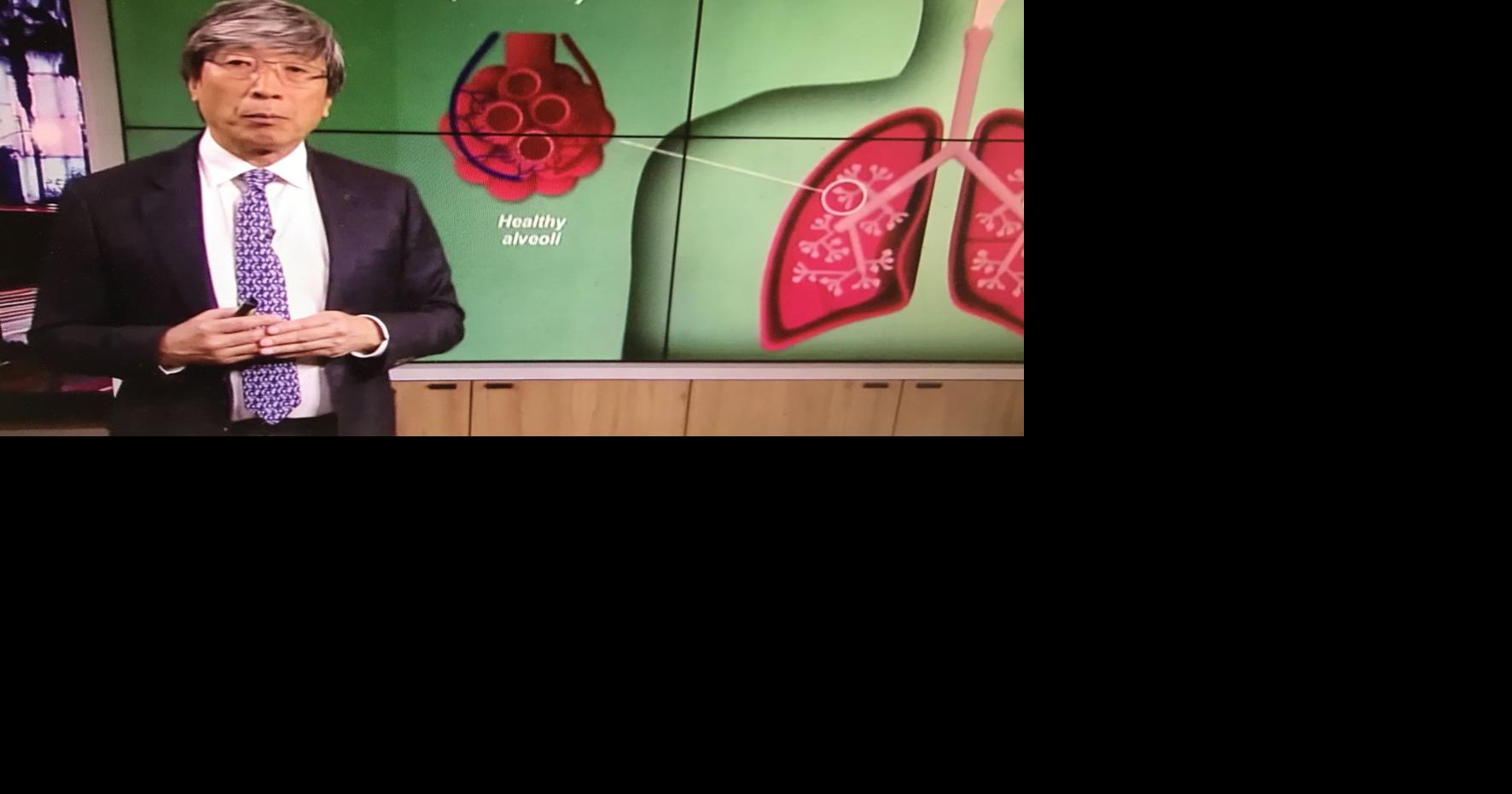 Windber hospital benefactor's COVID19 vaccine ready for trials