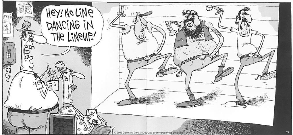 Printing Presses Cartoons and Comics - funny pictures from