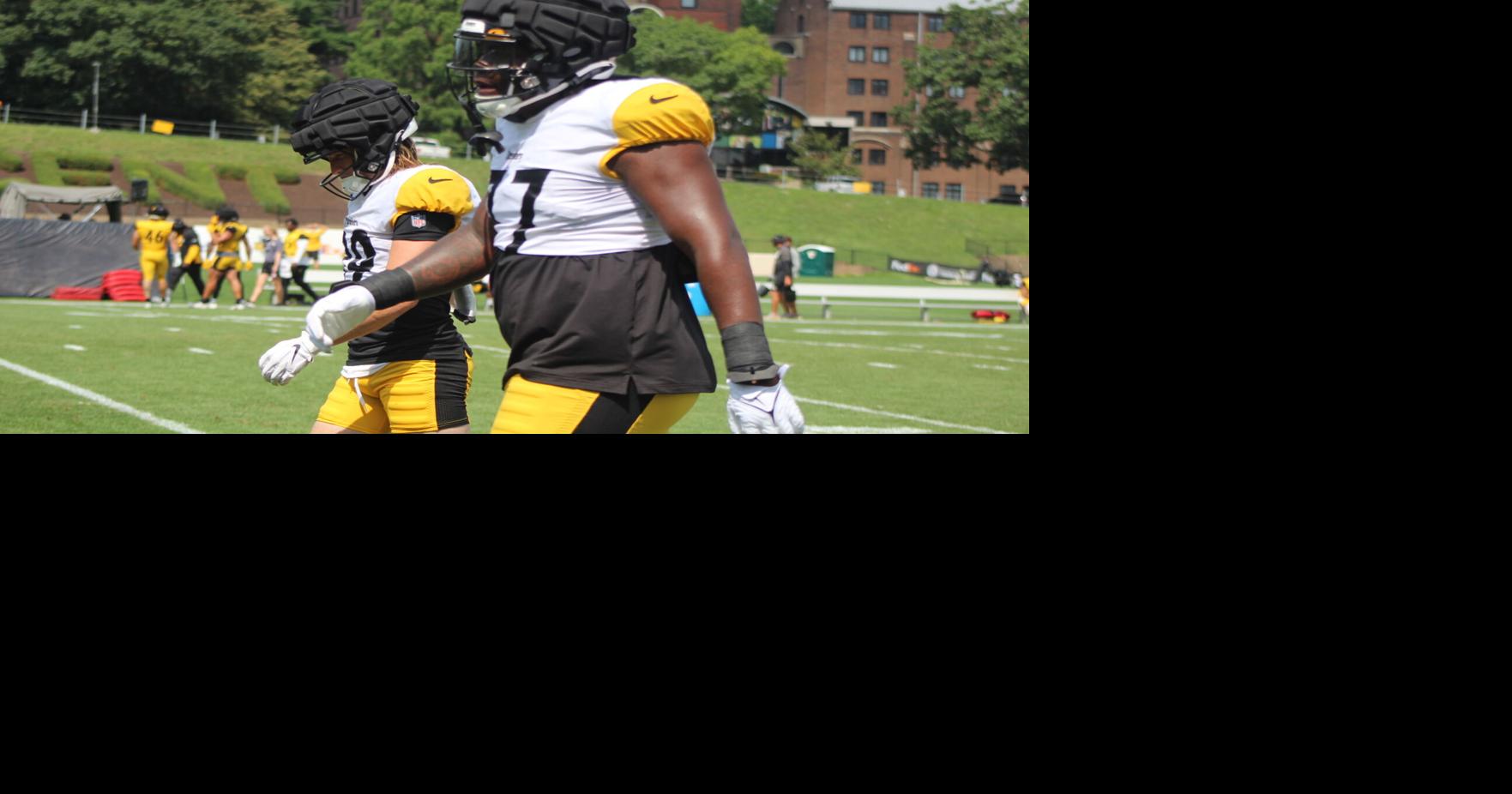 Steelers football | Rookie linemen continuing to grow | Sports ...