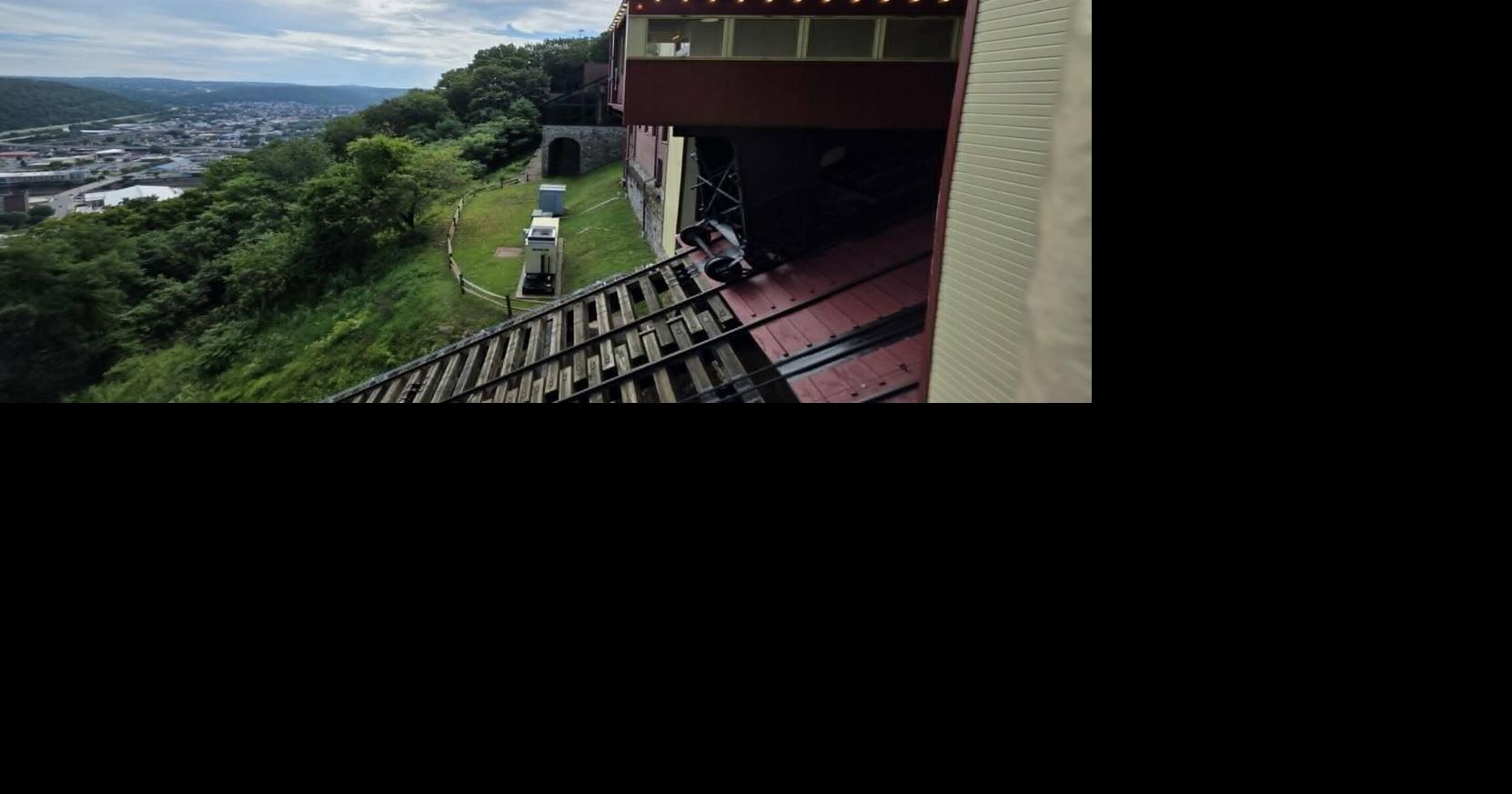 UPDATE | WATCH VIDEO | CamTran officials: Johnstown Inclined Plane to reopen Friday