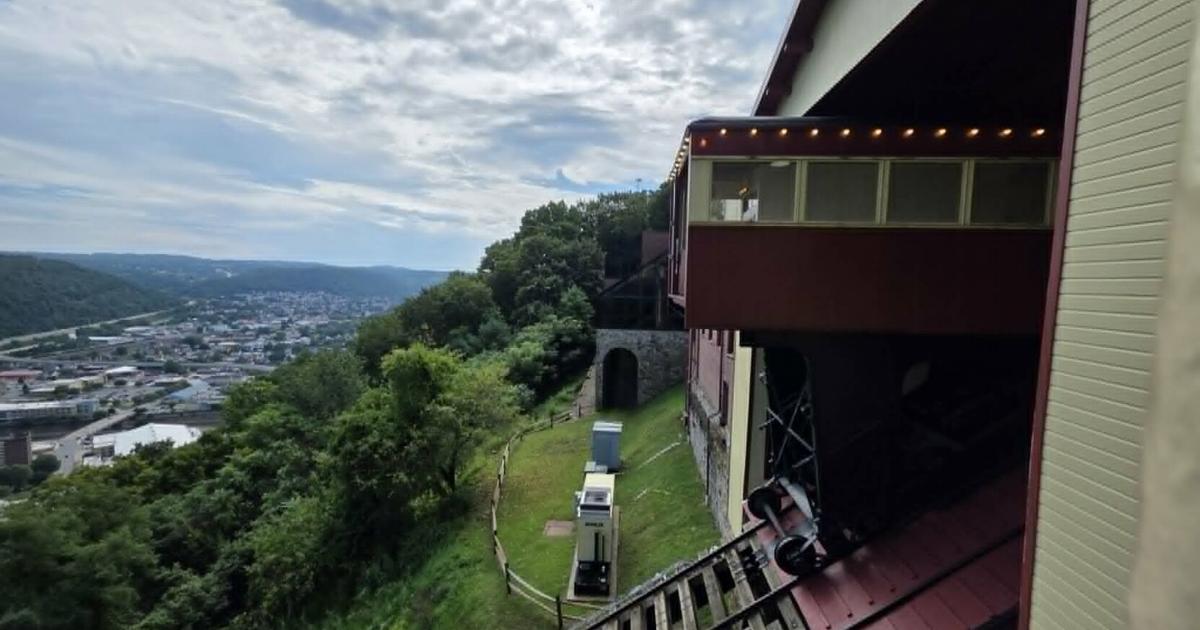 UPDATE | WATCH VIDEO | CamTran officials: Johnstown Inclined Plane to reopen Friday