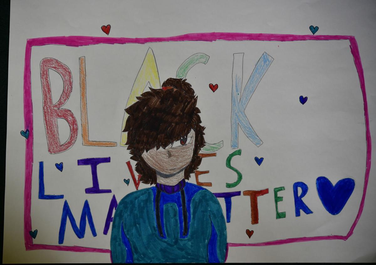 Nina Alexander - Johnstown Middle School