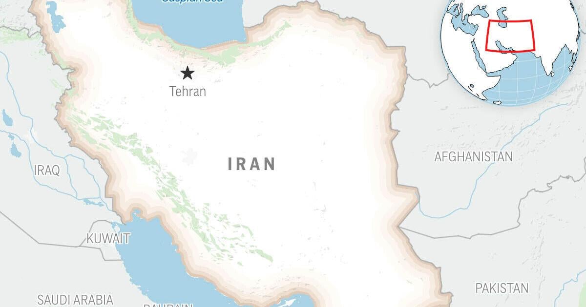 Iran seizes tanker in Strait of Hormuz, U.S. official says, as tensions remain high in region