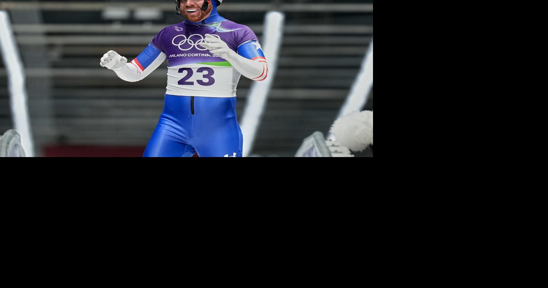 Richland High School graduate Daniel Barefoot finishes in 20th place at the Winter Olympics