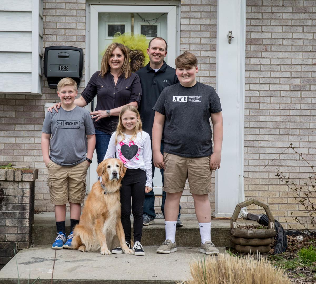 Jones family