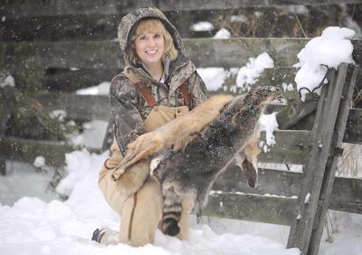 Croyle Township Woman Takes Up Trapping Tradition Local News
