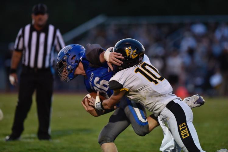 PHOTO GALLERY Northern Cambria gets physical in Heritage Conference