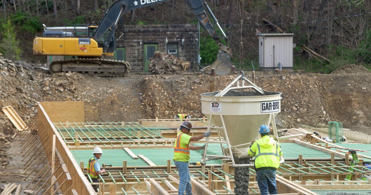 Two GJWA board members push for lowering slated rate hikes; engineer eyes cost of renovating, breaching Dalton Run dam