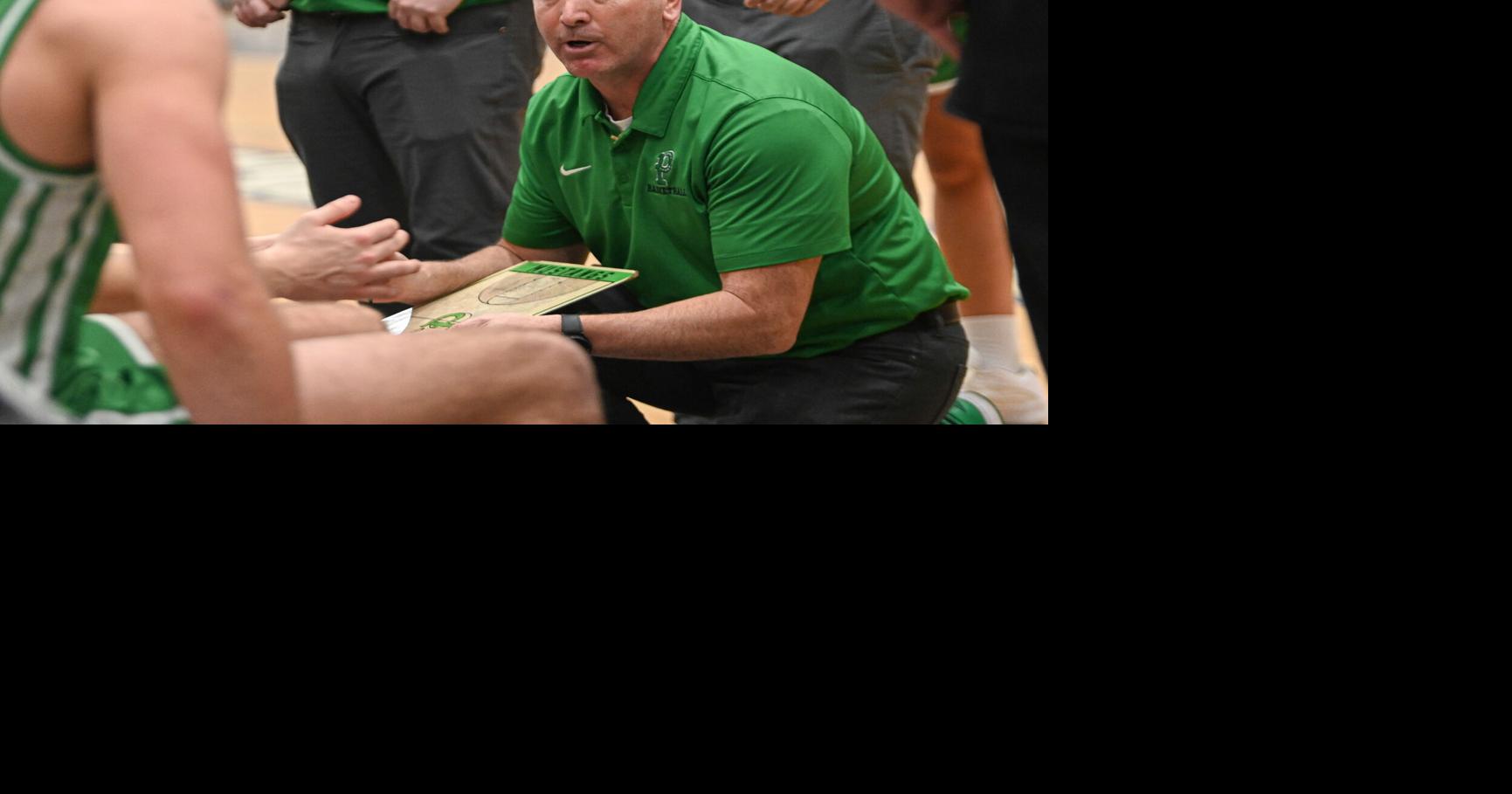 Portage's Travis Kargo steps aside after Mustangs boys won 344 games ...