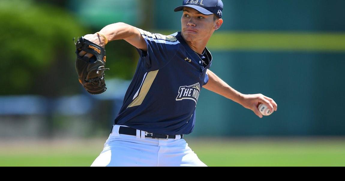 Ferndale graduate McGough fires scoreless frame in pro debut | Sports |  tribdem.com