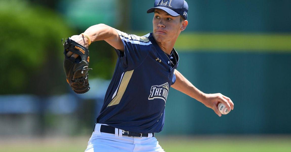 Ferndale graduate McGough fires scoreless frame in pro debut | Sports | tribdem.com