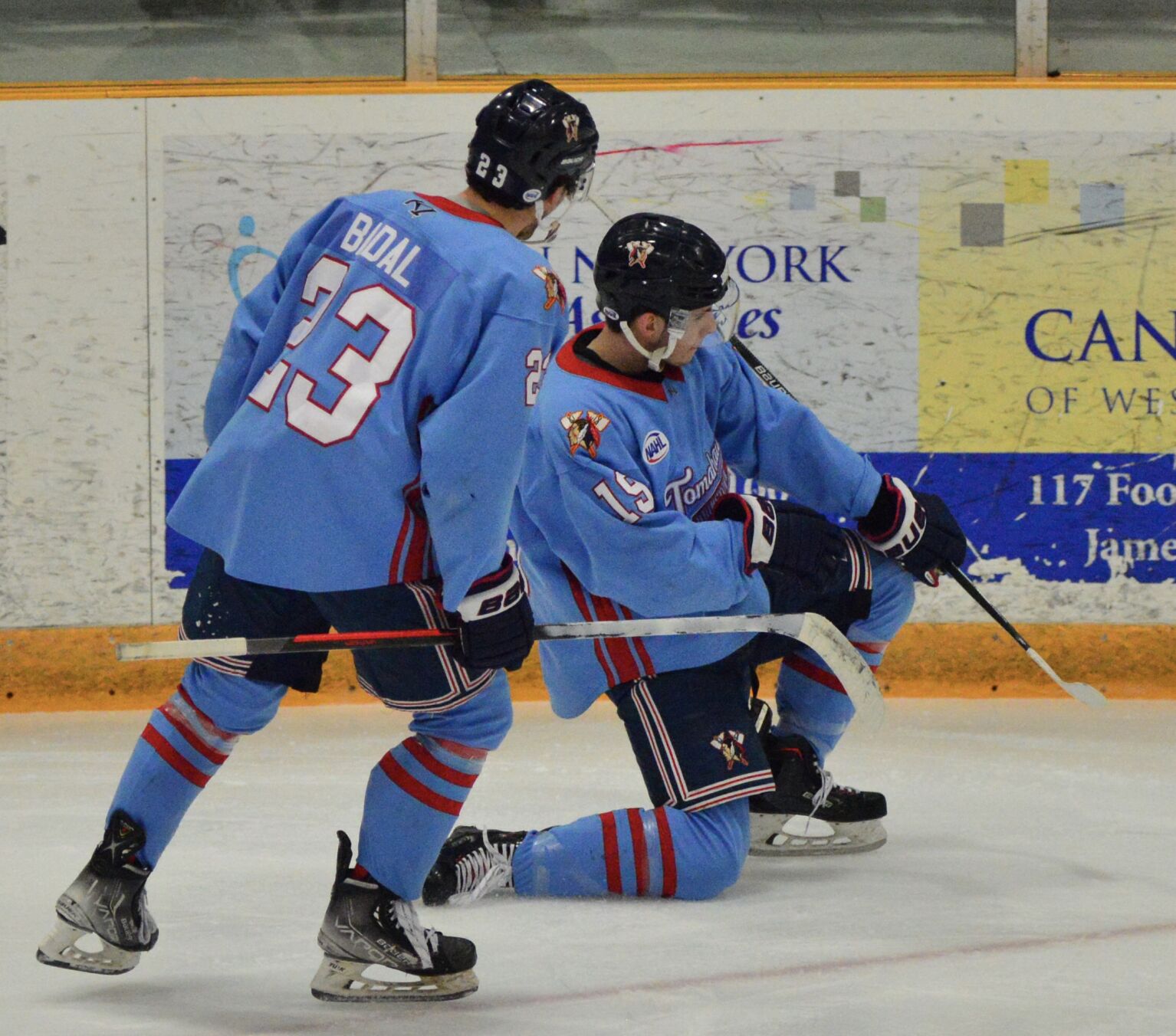 Tomahawks Take Series Lead With OT Victory Over Rebels | Sports ...