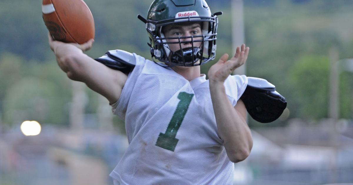 Male Spotlight Athlete of the Week | Connor Yoder | Sports | tribdem.com