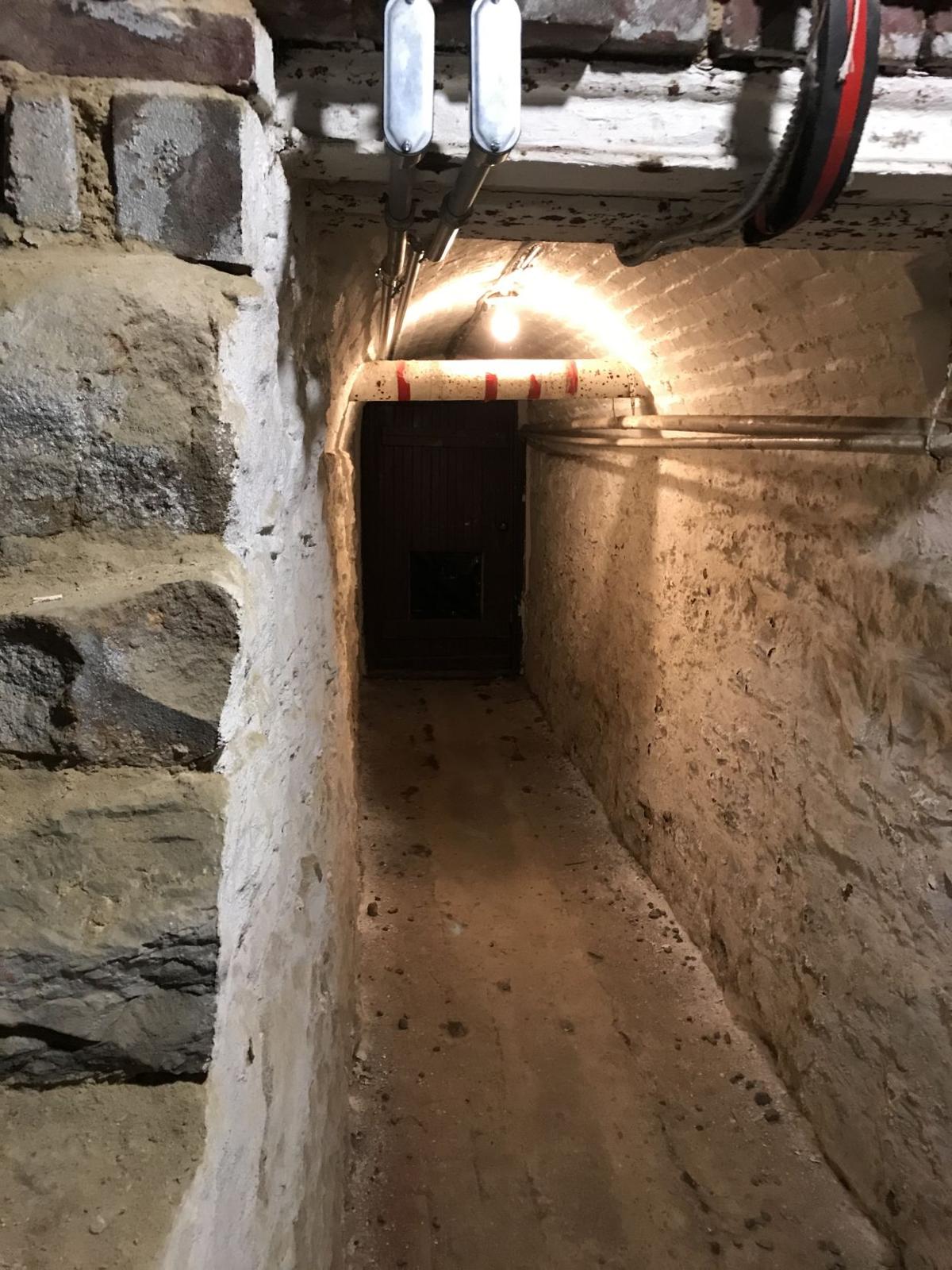 From Bondage to Freedom Underground Railroad carried many through