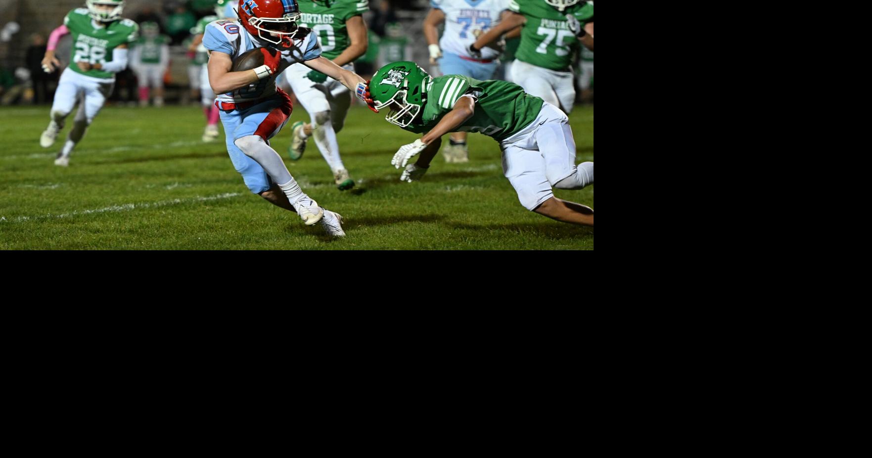 Cambria Heights wallops Portage, stays atop Heritage Conference