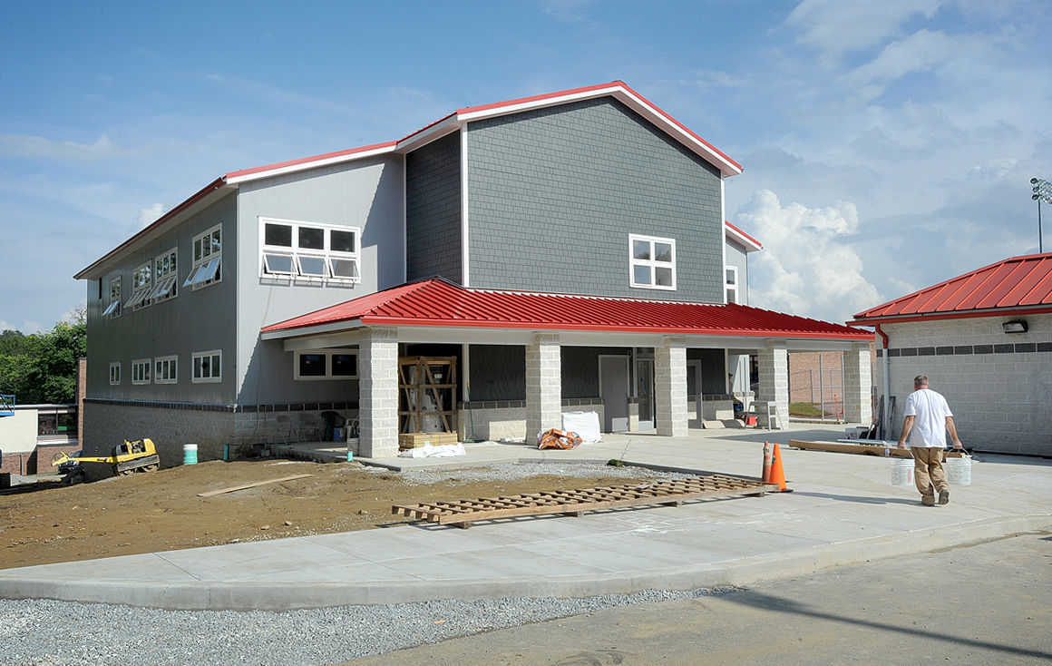 Conemaugh Township hopes to open new athletic facility soon News