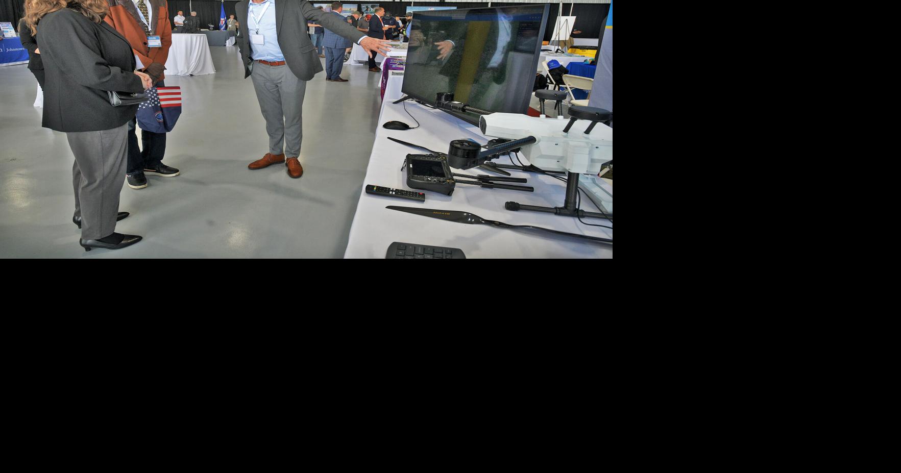 CEO: Drone inspection site plans progressing despite challenges