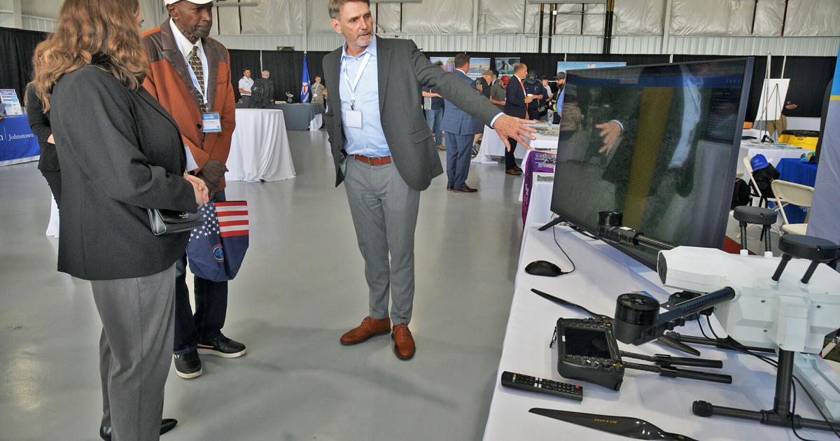 CEO: Drone inspection site plans progressing despite challenges