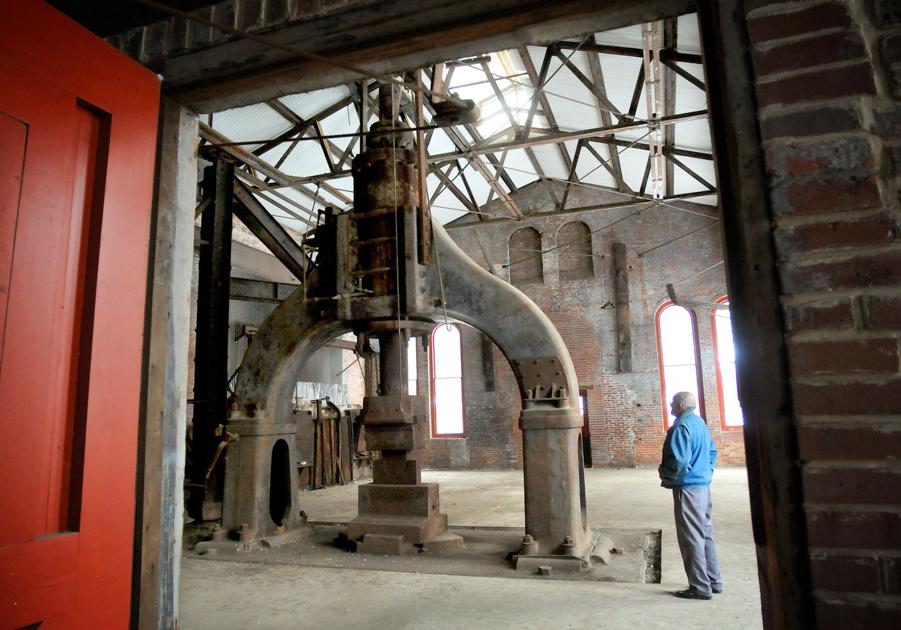 WATCH VIDEO: Historic blacksmith shop in Johnstown to reopen as school | News | tribdem.com
