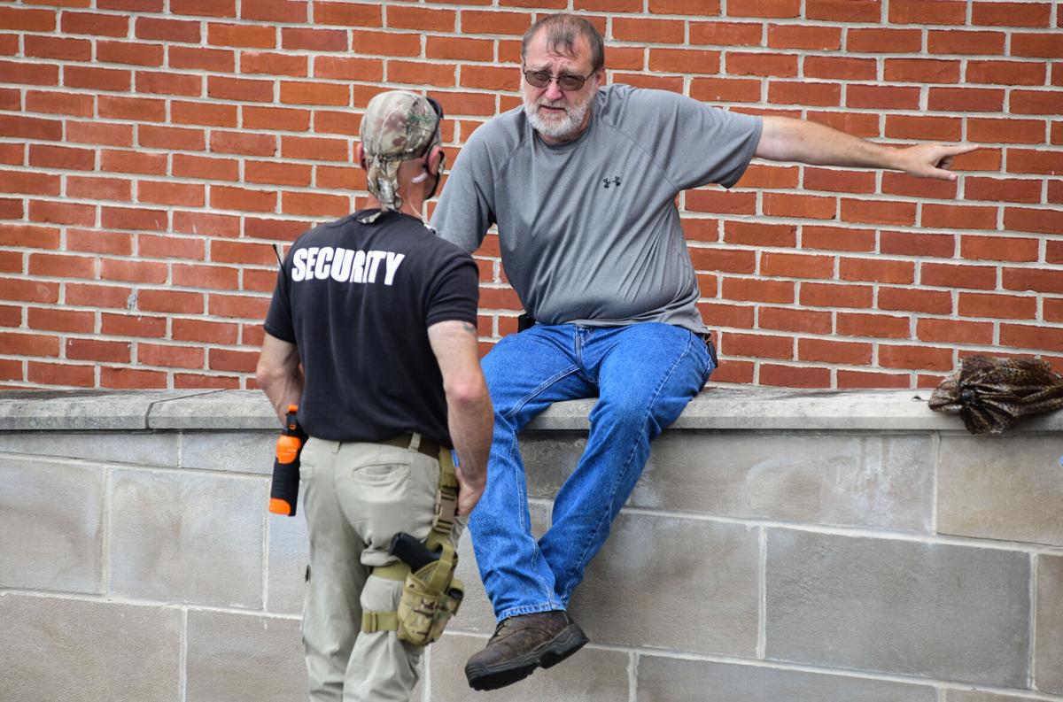 Terry Myers Preliminary Hearing | Bedford County Courthouse