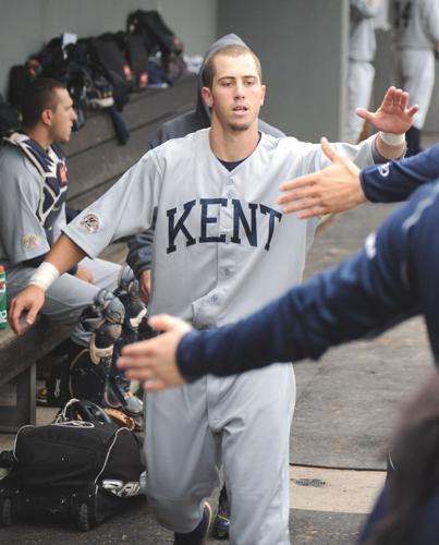 George Roberts - Baseball - Kent State Golden Flashes