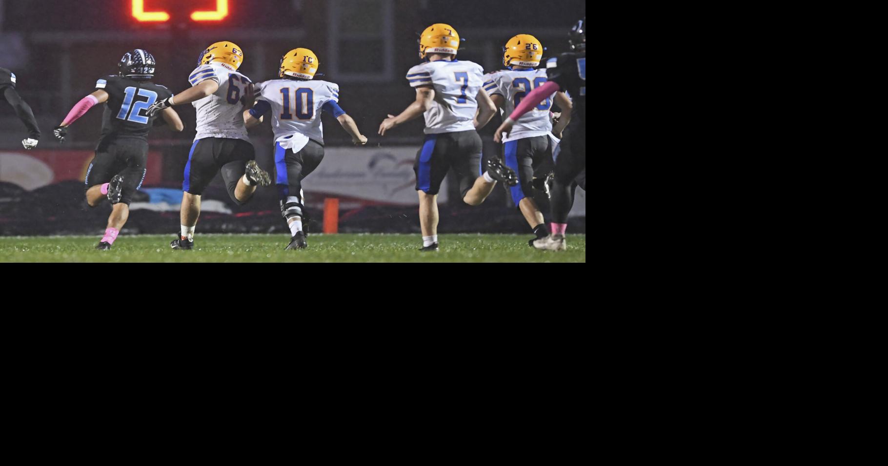 PHOTO GALLERY | Penn Cambria hands Chestnut Ridge first loss in 15-12 ...